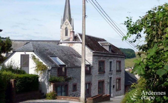 Vakantiehuis in Onhaye voor 13/15 personen in de Ardennen