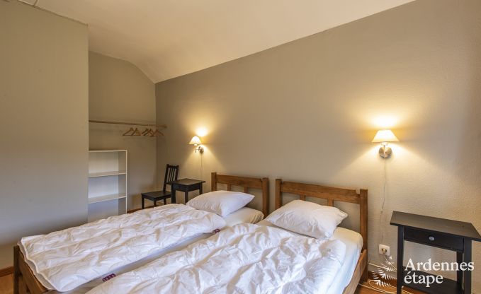 Vakantiehuis in Orval voor 6 personen in de Ardennen