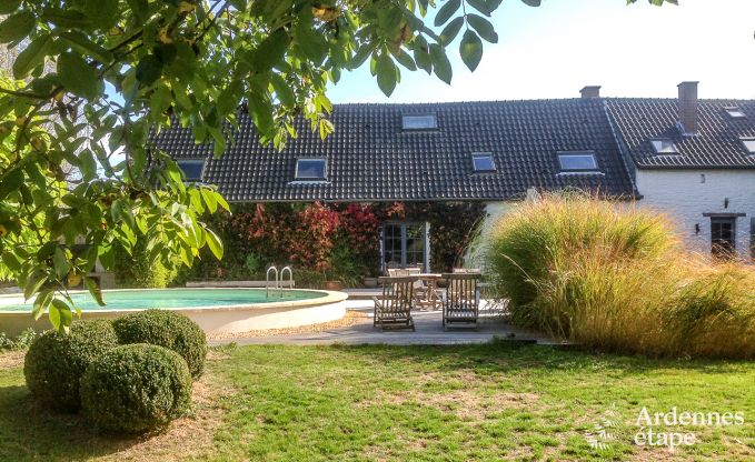 Cottage in Oteppe voor 4 personen in de Ardennen