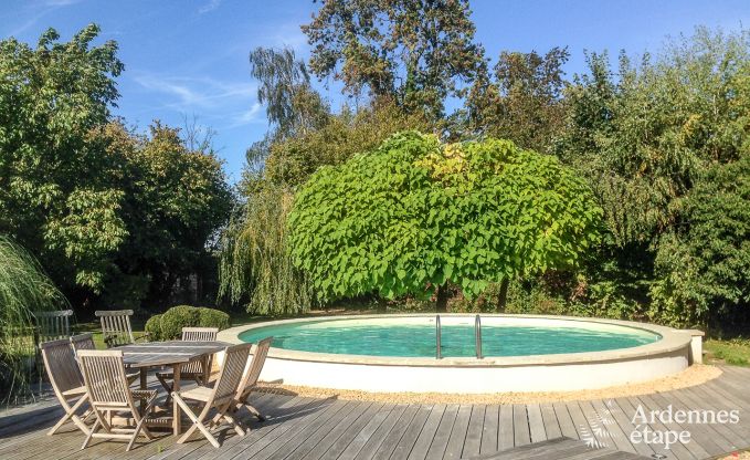 Cottage in Oteppe voor 4 personen in de Ardennen