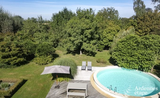 Cottage in Oteppe voor 4 personen in de Ardennen