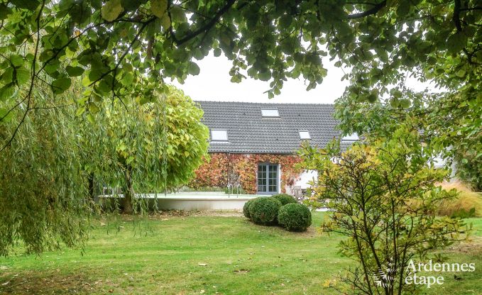 Cottage in Oteppe voor 4 personen in de Ardennen