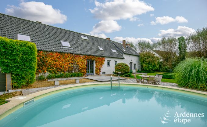 Cottage in Oteppe voor 4 personen in de Ardennen