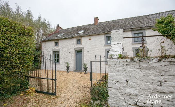 Vakantiehuis in Oteppe voor 2 personen in de Ardennen