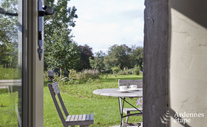 Vakantiehuis in Paliseul voor 4 personen, in een voormalig boerderijtje