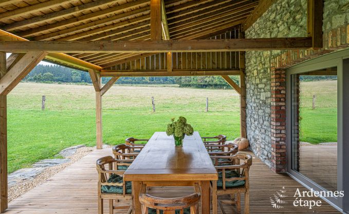 Vakantiehuis in Paliseul voor 8 personen in de Ardennen