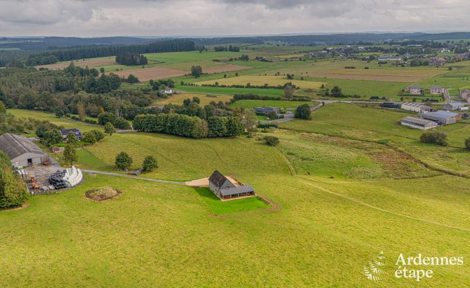 Vakantiehuis in Paliseul voor 8 personen in de Ardennen