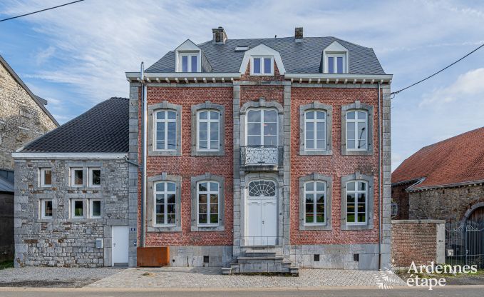 Luxe villa in Petit-Rechain voor 4 personen in de Ardennen