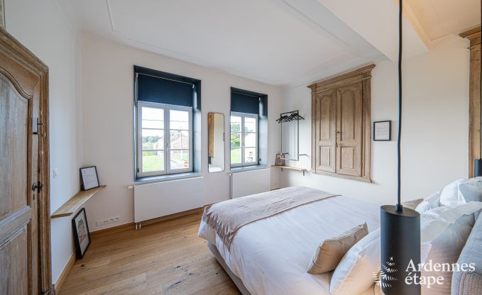 Luxe villa in Petit-Rechain voor 4 personen in de Ardennen