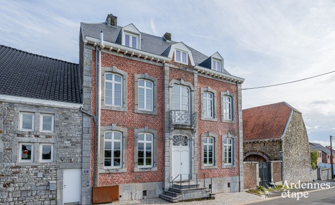 Luxe villa in Petit-Rechain voor 2 personen in de Ardennen