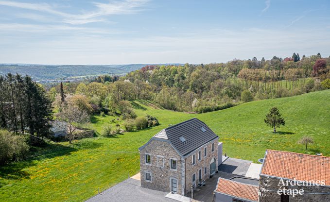 Vakantiehuis in Petit-Rechain voor 12/14 personen in de Ardennen