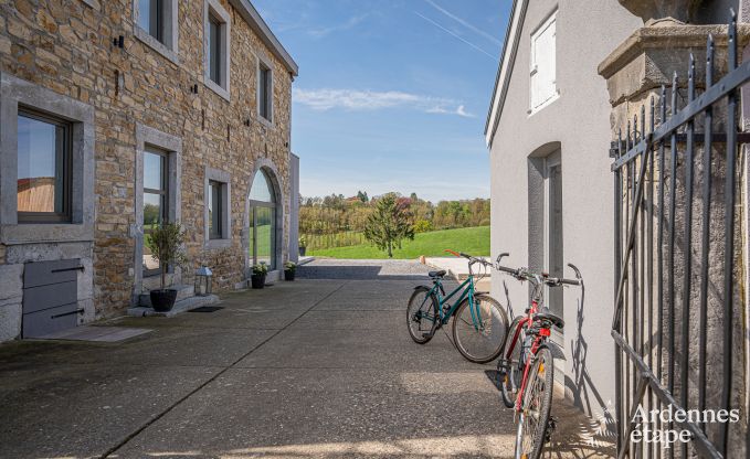 Vakantiehuis in Petit-Rechain voor 12/14 personen in de Ardennen