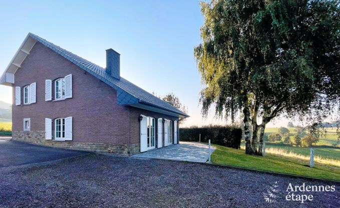 Cottage in Plombires voor 6 personen in de Ardennen