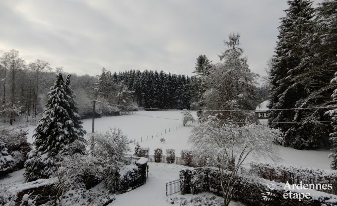 Chalet in Porcheresse voor 4 personen in de Ardennen