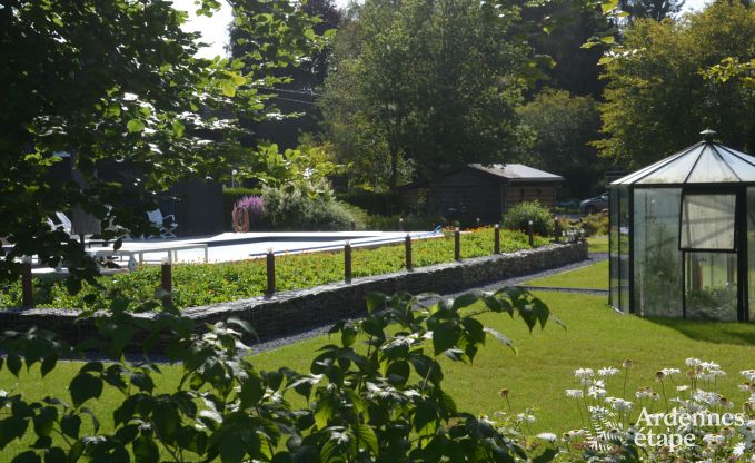 Chalet in Porcheresse voor 4 personen in de Ardennen