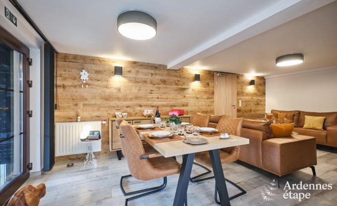 Chalet in Porcheresse voor 4 personen in de Ardennen