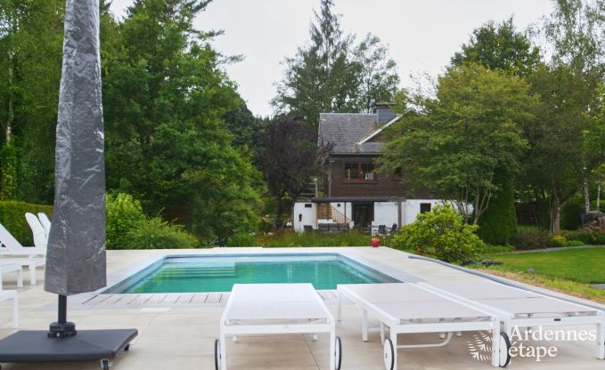 Chalet in Porcheresse voor 4 personen in de Ardennen