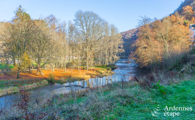 Vakantiehuis in Poupehan voor 8 personen in de Ardennen