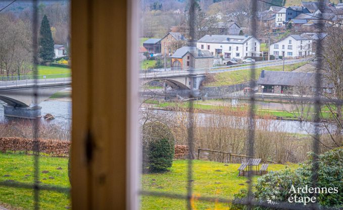 Vakantiehuis in Poupehan voor 8 personen in de Ardennen