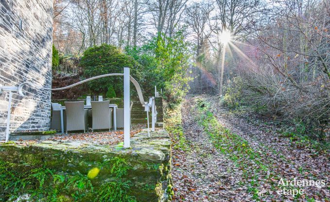 Vakantiehuis in Poupehan voor 8 personen in de Ardennen