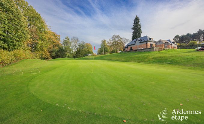 Vakantiehuis in Profondeville voor 6/8 personen in de Ardennen