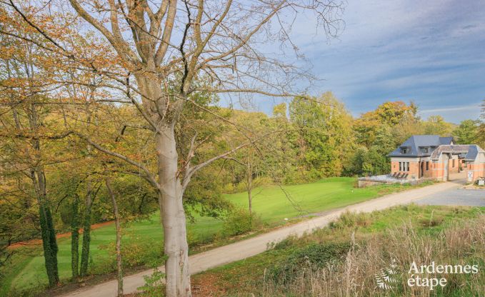 Vakantiehuis in Profondeville voor 6/8 personen in de Ardennen