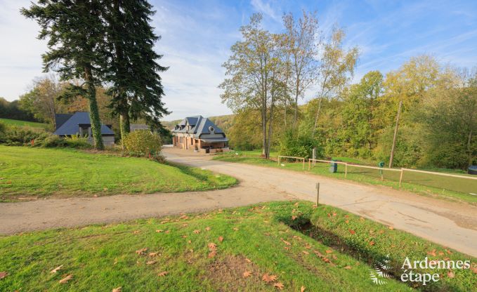 Vakantiehuis in Profondeville voor 6 personen in de Ardennen