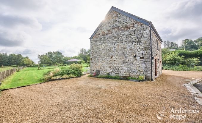 Gezellige vakantiewoning voor koppels en gezinnen in Profondeville, Ardennen