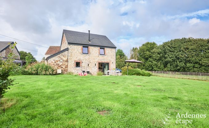 Vakantiehuis in Profondeville voor 4 personen in de Ardennen