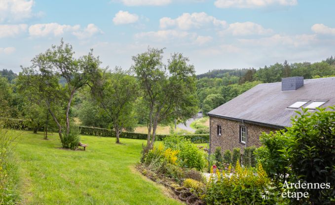 Charmante chalet in Redu, Ardennen