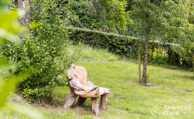 Hondvriendelijke vakantiewoning in Redu, Ardennen