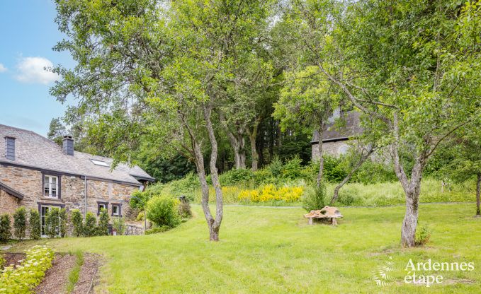 Hondvriendelijke vakantiewoning in Redu, Ardennen