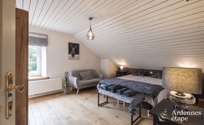 Hondvriendelijke vakantiewoning in Redu, Ardennen