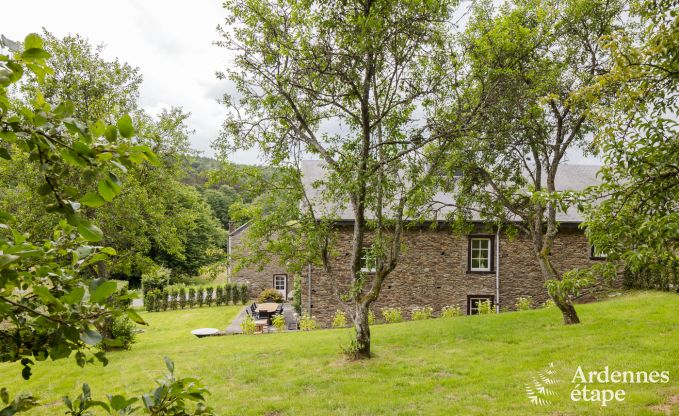 Hondvriendelijke vakantiewoning in Redu, Ardennen