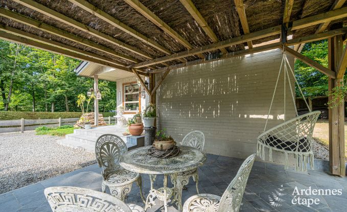 Chalet in Rendeux voor 2 personen in de Ardennen