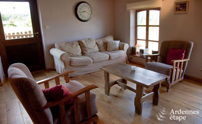 Appartement in Rochefort voor 4/6 personen in de Ardennen