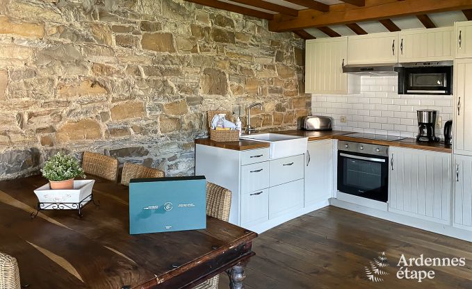 Appartement in Rochefort voor 4/6 personen in de Ardennen