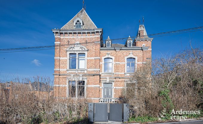 Vakantiehuis in Rochefort voor 8 personen in de Ardennen