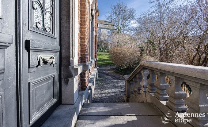 Vakantiehuis in Rochefort voor 8 personen in de Ardennen