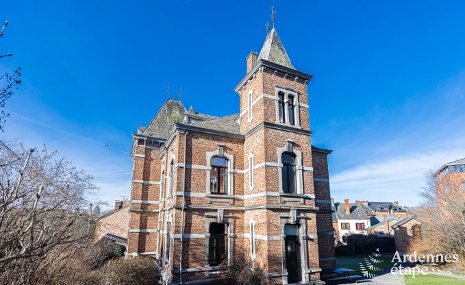 Vakantiehuis in Rochefort voor 8 personen in de Ardennen