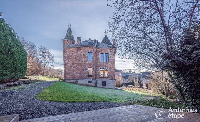 Vakantiehuis in Rochefort voor 8 personen in de Ardennen