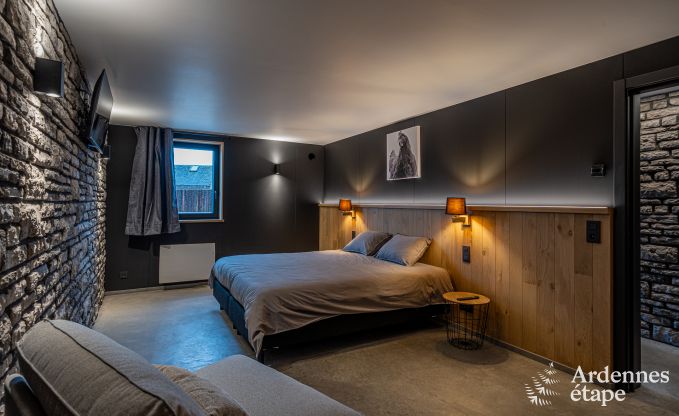 Luxe villa in Rochehaut voor 12/14 personen in de Ardennen