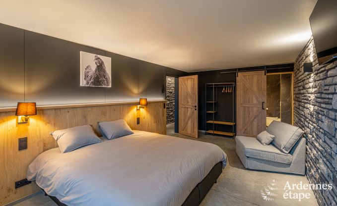 Luxe villa in Rochehaut voor 12/14 personen in de Ardennen