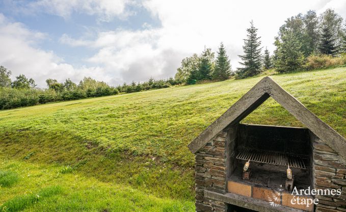 Vakantiehuis in Rochehaut voor 12 personen in de Ardennen