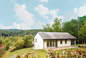 Moderne vakantiewoning in Rochehaut voor 8 personen in de Ardennen