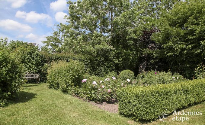 Vakantiehuis in Saint-Hubert: oase van rust voor 7 personen in de Ardennen met priv tuin en gezinsvoorzieningen