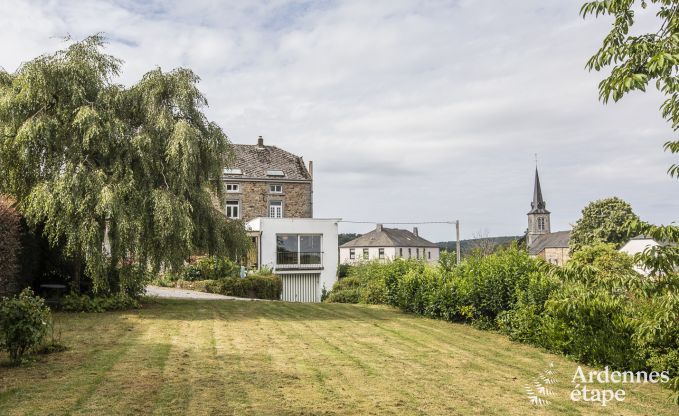 Cottage in Saint-Hubert voor 18 personen in de Ardennen