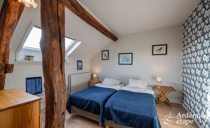 Cottage in Saint-Hubert voor 18 personen in de Ardennen