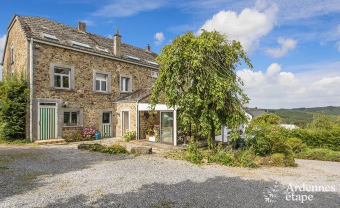 Cottage in Saint-Hubert voor 18 personen in de Ardennen