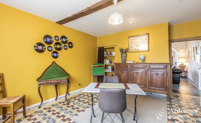 Cottage in Saint-Hubert voor 18 personen in de Ardennen